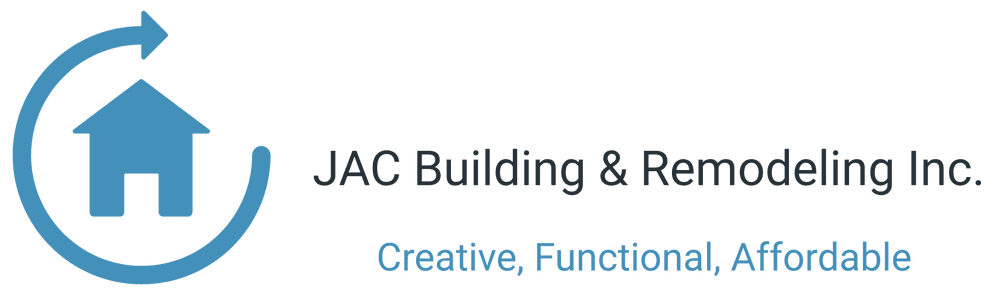 JAC Building & Remodeling Inc. Creative, Functional, Affordable